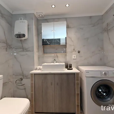 Marianthi By Rentalspro Services - Halkidiki 아파트 네아 모우다니아