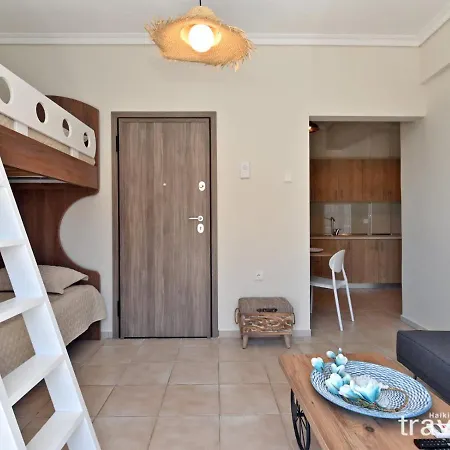 아파트 Marianthi By Rentalspro Services - Halkidiki 네아 모우다니아