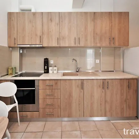 Marianthi By Rentalspro Services - Halkidiki 아파트 *