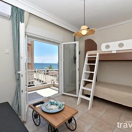 Marianthi By Rentalspro Services - Halkidiki 아파트 네아 모우다니아