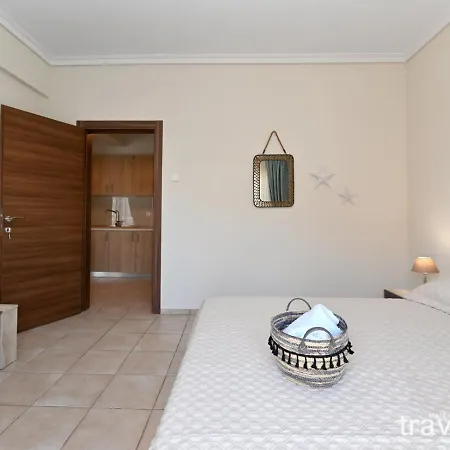 아파트 Marianthi By Rentalspro Services - Halkidiki *