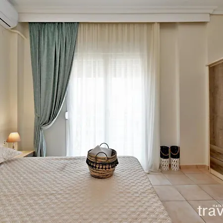 아파트 Marianthi By Rentalspro Services - Halkidiki 네아 모우다니아