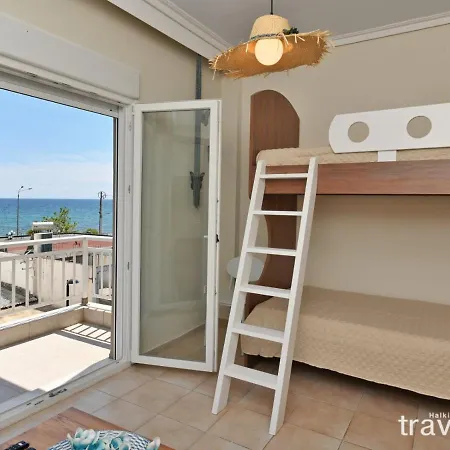 아파트 Marianthi By Rentalspro Services - Halkidiki 네아 모우다니아