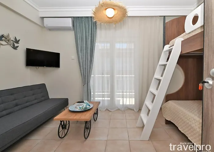 Marianthi By Rentalspro Services - Halkidiki *