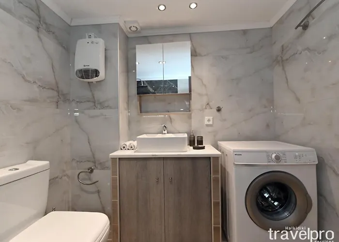 Marianthi By Rentalspro Services - Halkidiki Appartement Nea Moudania
