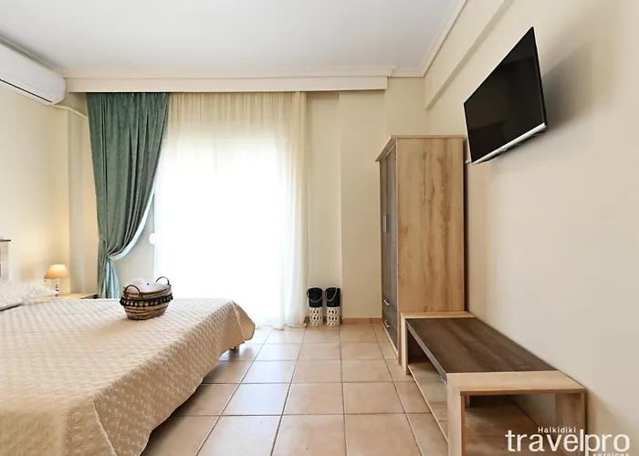 Appartement Marianthi By Rentalspro Services - Halkidiki *