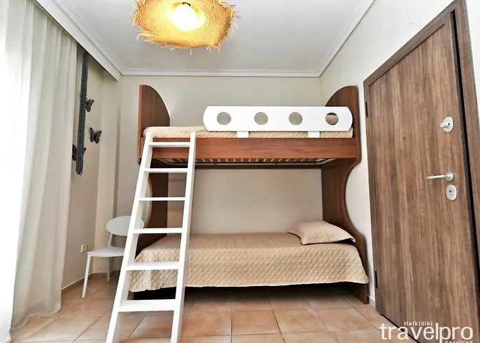 Marianthi By Rentalspro Services - Halkidiki Appartement *