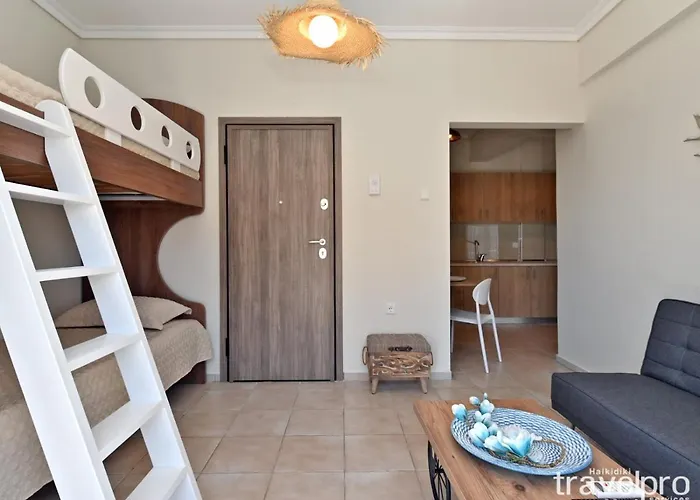 Appartement Marianthi By Rentalspro Services - Halkidiki Nea Moudania