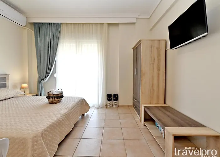 Marianthi By Rentalspro Services - Halkidiki Appartement