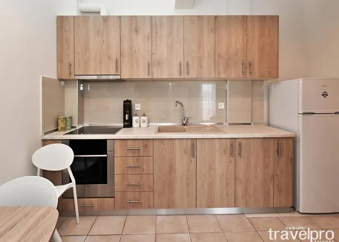 Marianthi By Rentalspro Services - Halkidiki Appartement *