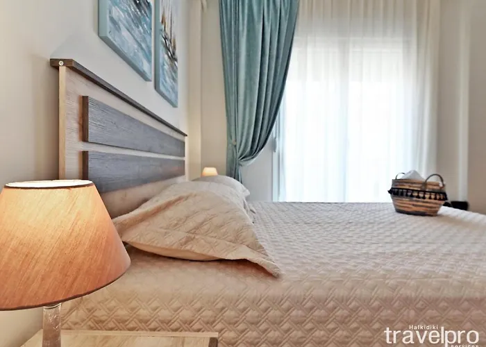 Appartement Marianthi By Rentalspro Services - Halkidiki *