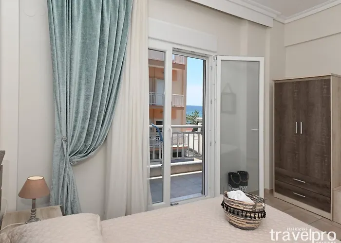 Marianthi By Rentalspro Services - Halkidiki Appartement *