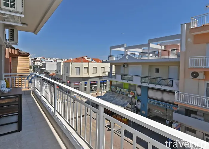 Marianthi By Rentalspro Services - Halkidiki * Nea Moudania