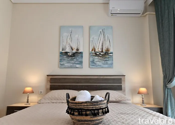 Marianthi By Rentalspro Services - Halkidiki Appartement *