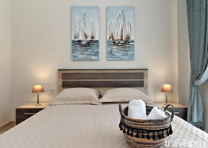 Marianthi By Rentalspro Services - Halkidiki * Nea Moudania