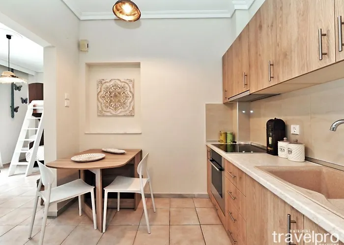 Appartement Marianthi By Rentalspro Services - Halkidiki *