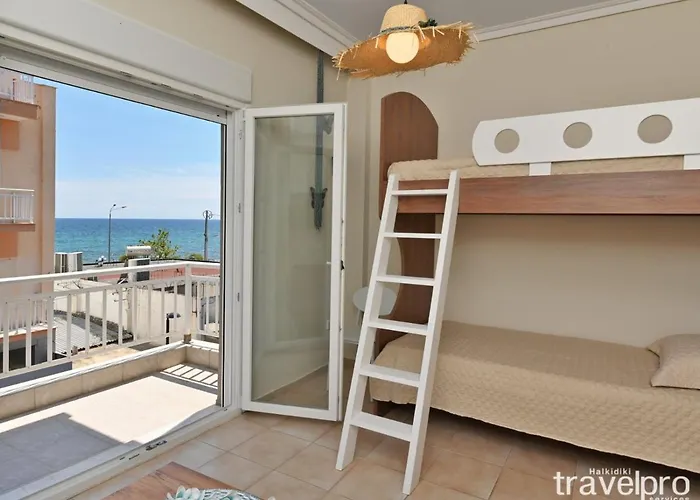 Appartement Marianthi By Rentalspro Services - Halkidiki Nea Moudania