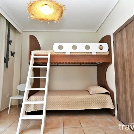 Marianthi By Rentalspro Services - Halkidiki Daire *