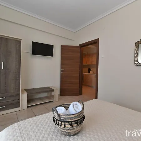 Marianthi By Rentalspro Services - Halkidiki Daire Nea Moudania