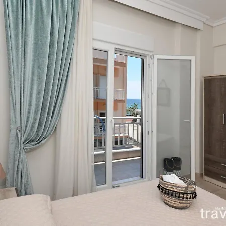 Marianthi By Rentalspro Services - Halkidiki Daire *