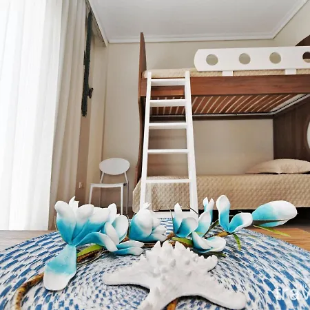 Marianthi By Rentalspro Services - Halkidiki Daire